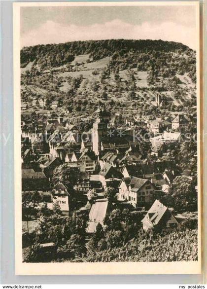 Kuenzelsau Panorama