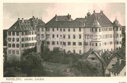 Kuenzelsau Seminar Schloss