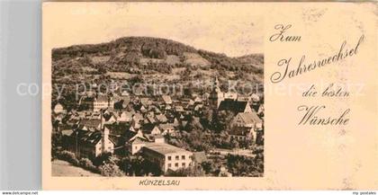 Kuenzelsau Teilansicht