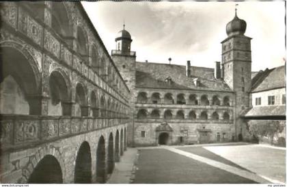 Kulmbach Bayern Burg