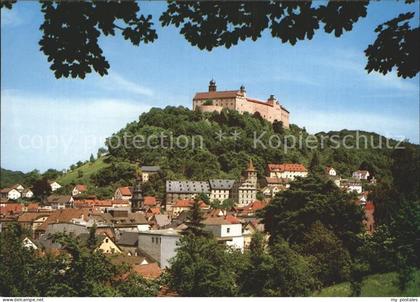 Kulmbach Bayern Plassenburg