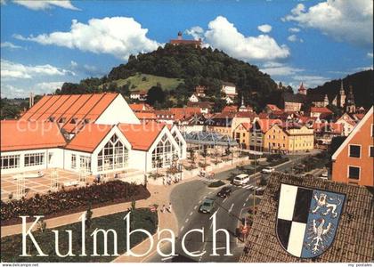 Kulmbach Bayern Stadtansicht