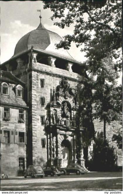 Kulmbach Burg
