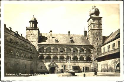 Kulmbach Burg
