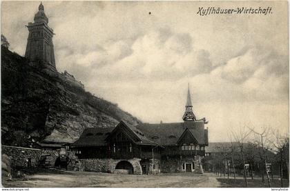 Kyffhäuser-Wirtschaft