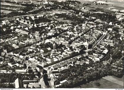 Kyritz Brandenburg Fliegeraufnahme