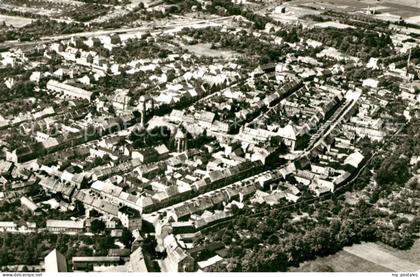 Kyritz Brandenburg Fliegeraufnahme