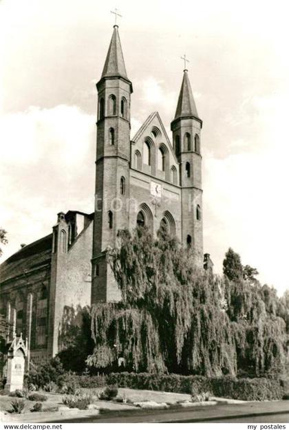 Kyritz Brandenburg Kirche