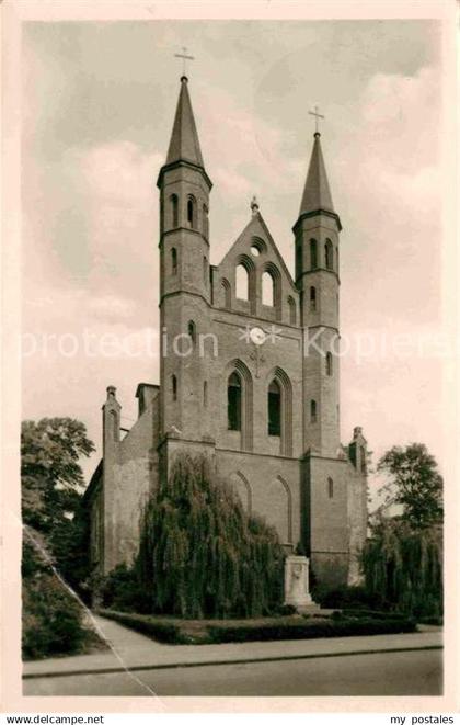 Kyritz Brandenburg St. Marien-Kirche