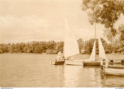 Kyritz Brandenburg Untersee Insel