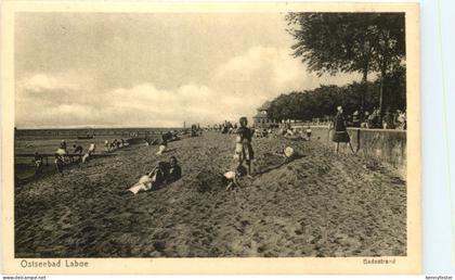 Ostseebad Laboe