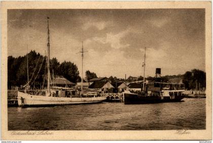 Ostseebad Laboe - Hafen