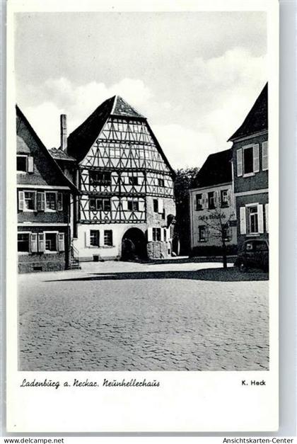 51400856 - Ladenburg