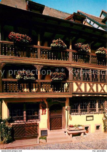 Ladenburg Historische Weinstuben zur Sackpfeife Restaurant
