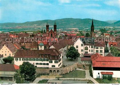 Ladenburg Teilansicht