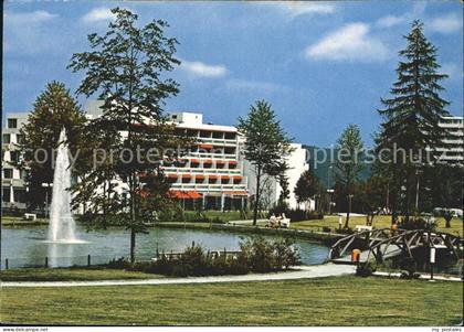 Lahnstein Klinik Lahnhoehe