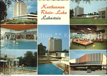 Lahnstein Kurthermen Rhein Lahn