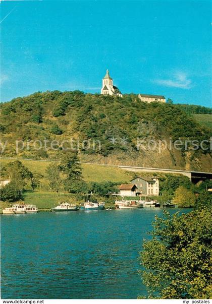 Lahnstein Rheinland-Pfalz Allerheiligenberg