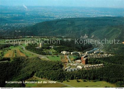 Lahnstein Rheinland-Pfalz Kurzentrum Lahnstein auf der Hoehe