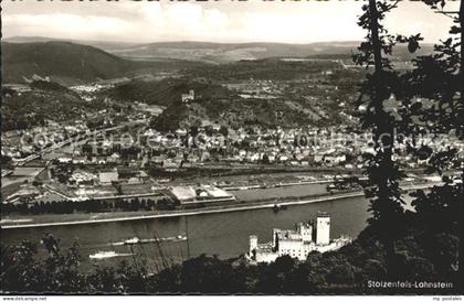 Lahnstein Rheinland-Pfalz Stolzenfels