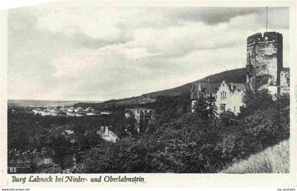 Niederlahnstein Lahnstein Burg Lahneck