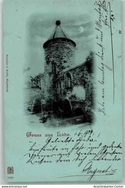 10729001 - Lahr , Schwarzwald