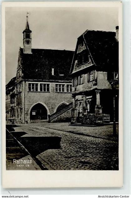 51646657 - Lahr , Schwarzwald