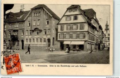 51646807 - Lahr , Schwarzwald