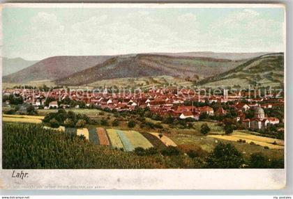 Lahr Schwarzwald Gesamtansicht
