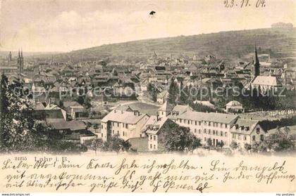 Lahr Schwarzwald Gesamtansicht