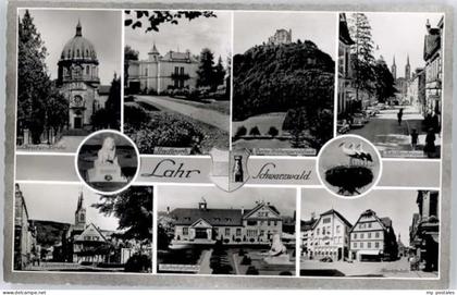 Lahr Schwarzwald Lahr Ruine Hohengeroldseck Schillerstrasse