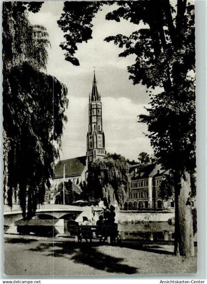 39161407 - Landshut , Isar