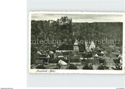 Landstuhl Teilansicht Schloss