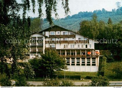 Langelsheim Berghotel Wolfshagen