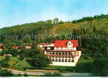 Langelsheim Berghotel Wolfshagen