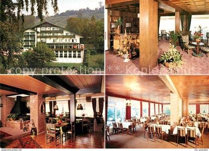 Langelsheim Berghotel Wolfshagen Bar Gastraeume