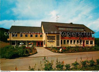 Langelsheim Hotel Berghof Innerstetalsperre