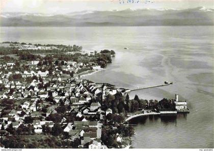 Langenargen Bodensee Fliegeraufnahme