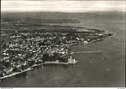 Langenargen Bodensee Langenargen Fliegeraufnahme o