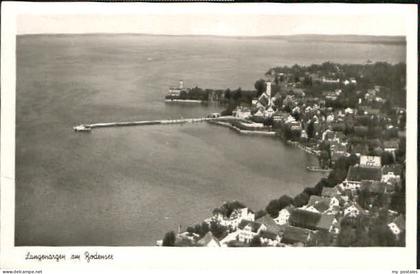 Langenargen Bodensee Langenargen  o 1954