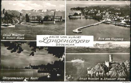 Langenargen Bodensee Langenargen Schloss