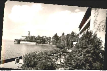 Langenargen Bodensee Langenargen  x 1959