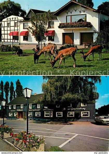 Langenfeld Rheinland Hotel Restaurant Haus Gravenberg Wild