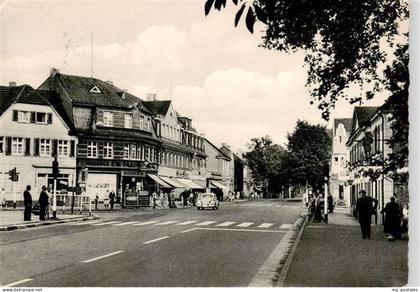 Langenfeld  Rheinland Strassenpartie