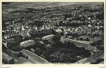 Langenselbold Fliegeraufnahme