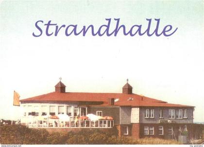 Langeoog Nordseebad Strandhalle