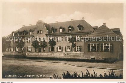 Lautawerk Ledigenheim