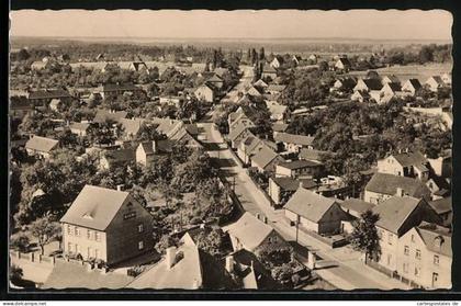 AK Lauchhammer-Mitte, Blick auf die Kleinleipischer Strasse