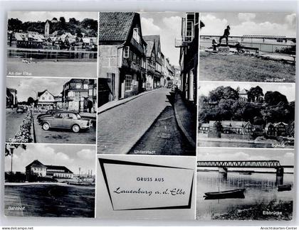 50961347 - Lauenburg , Elbe