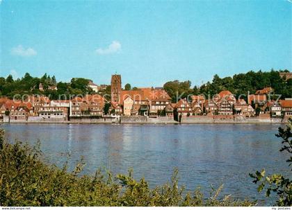 Lauenburg Elbe Elbepartie